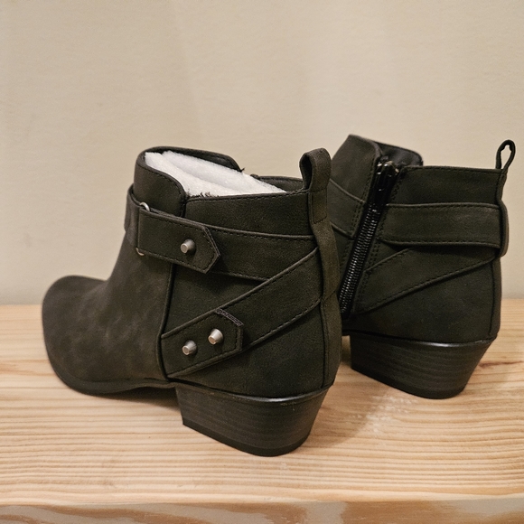 Union bay ankle booties - Picture 3 of 6